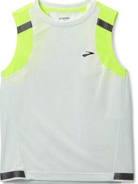 Brooks Carbonite Tank Top Women's, Size Medium